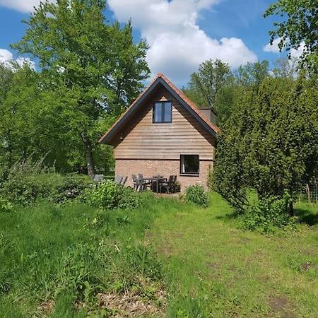 Holiday Home Countryside, Langbroek / ดอร์น ภายนอก รูปภาพ