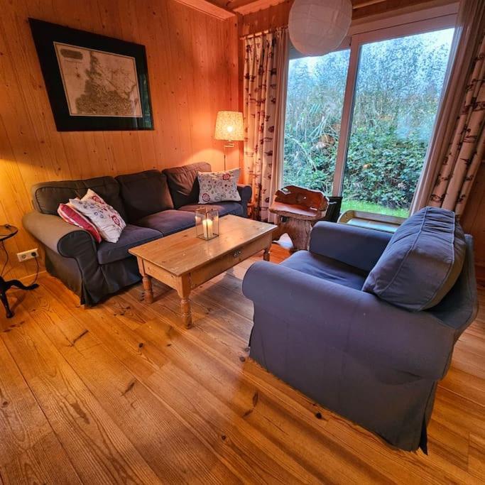 Holiday Home Countryside, Langbroek / ดอร์น ภายนอก รูปภาพ