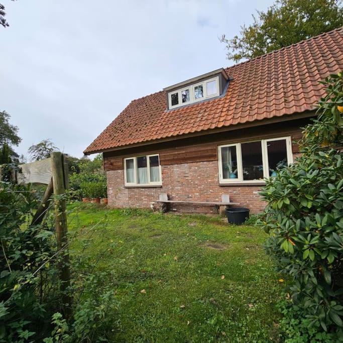 Holiday Home Countryside, Langbroek / ดอร์น ภายนอก รูปภาพ