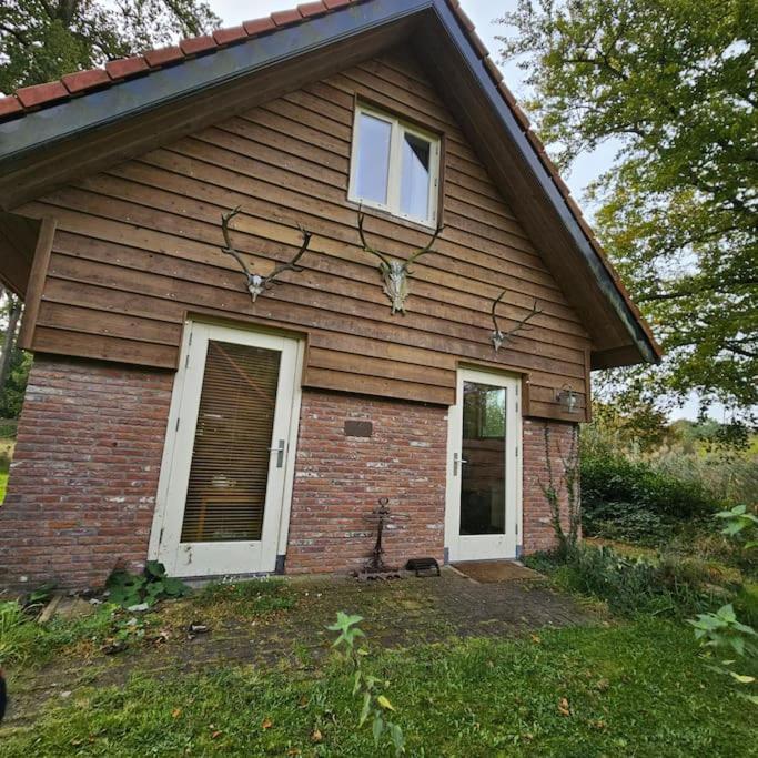 Holiday Home Countryside, Langbroek / ดอร์น ภายนอก รูปภาพ