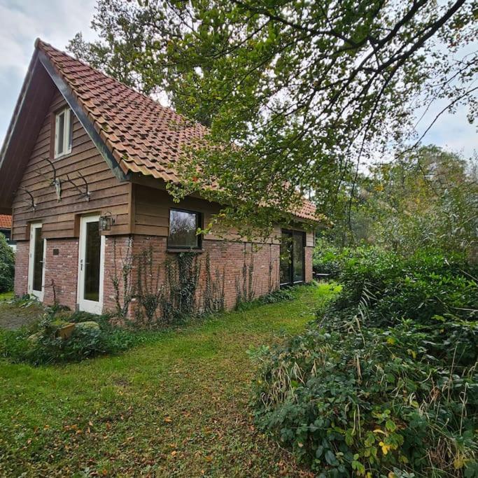 Holiday Home Countryside, Langbroek / ดอร์น ภายนอก รูปภาพ