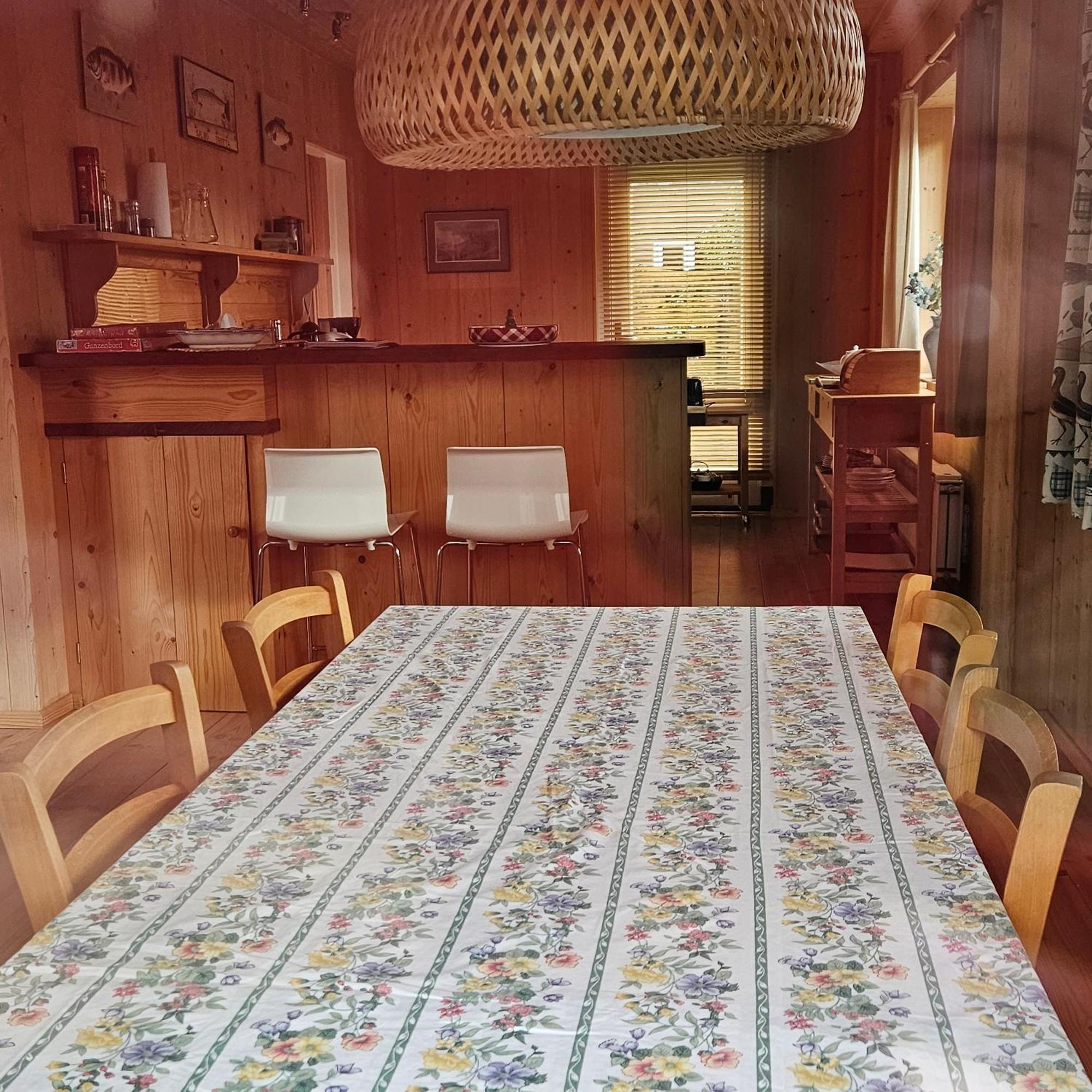 Holiday Home Countryside, Langbroek / ดอร์น ภายนอก รูปภาพ