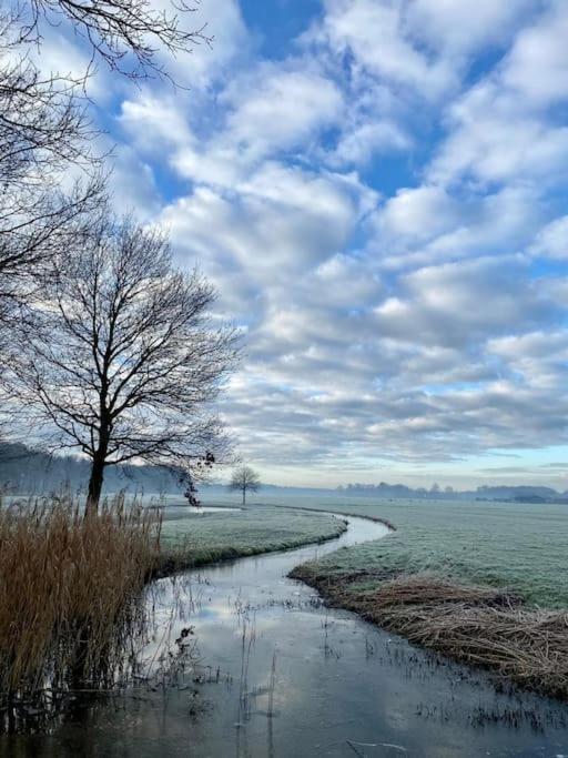 Holiday Home Countryside, Langbroek / ดอร์น ภายนอก รูปภาพ