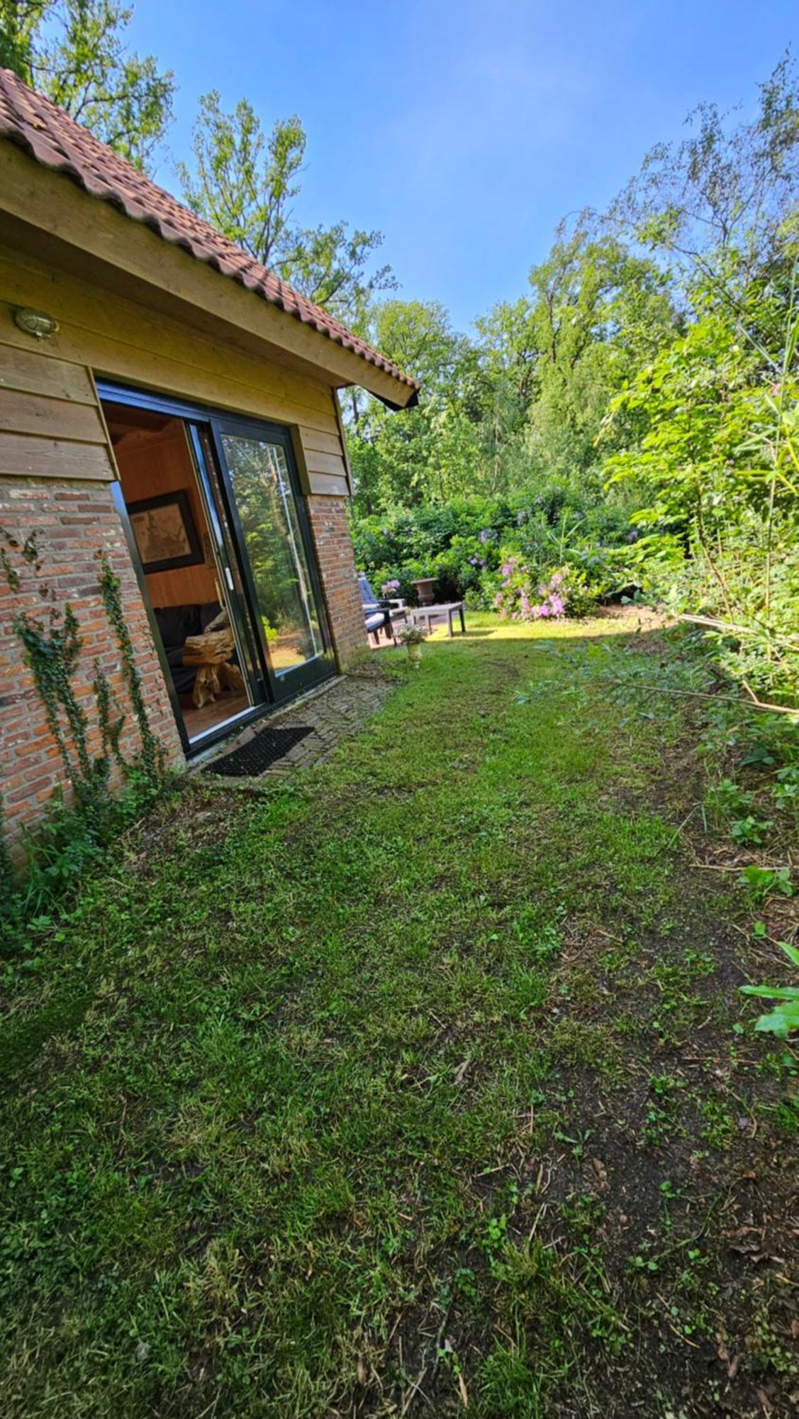 Holiday Home Countryside, Langbroek / ดอร์น ภายนอก รูปภาพ