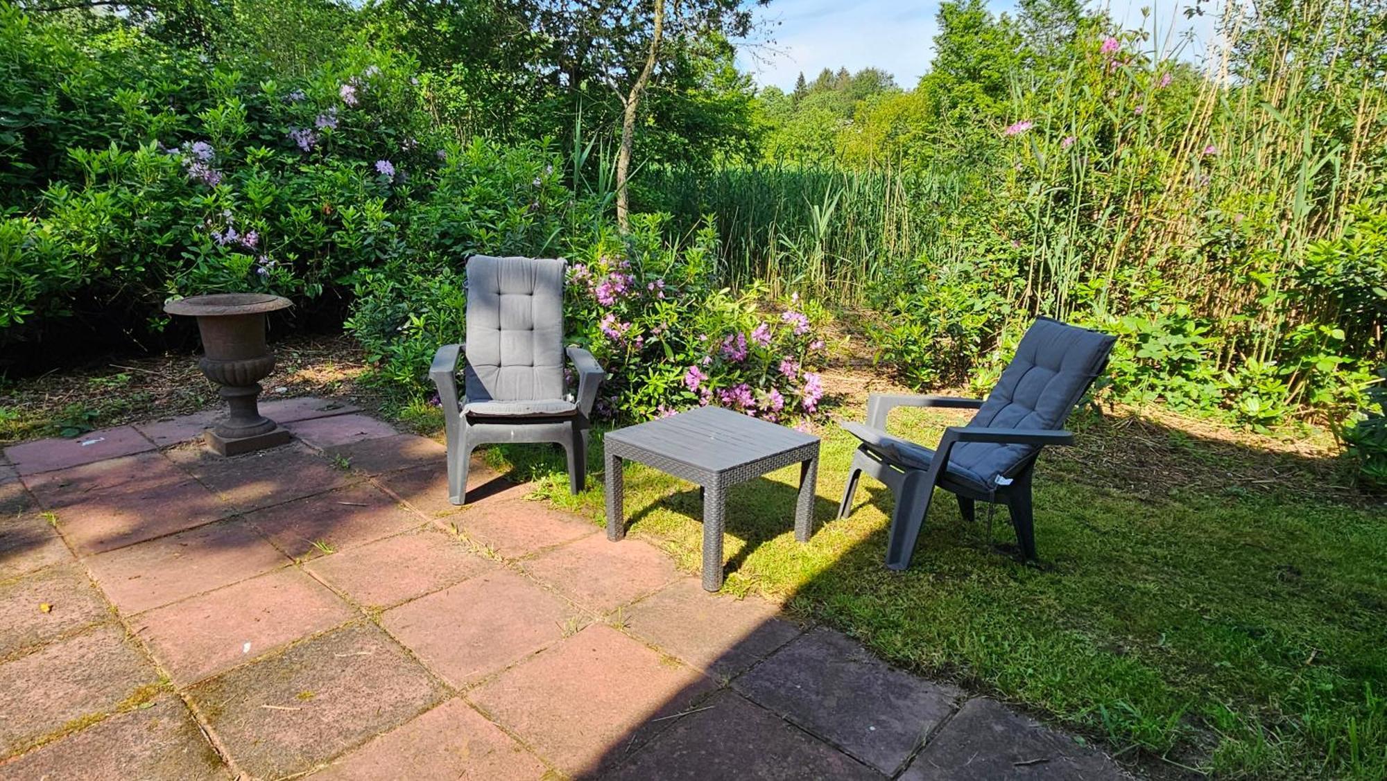 Holiday Home Countryside, Langbroek / ดอร์น ภายนอก รูปภาพ