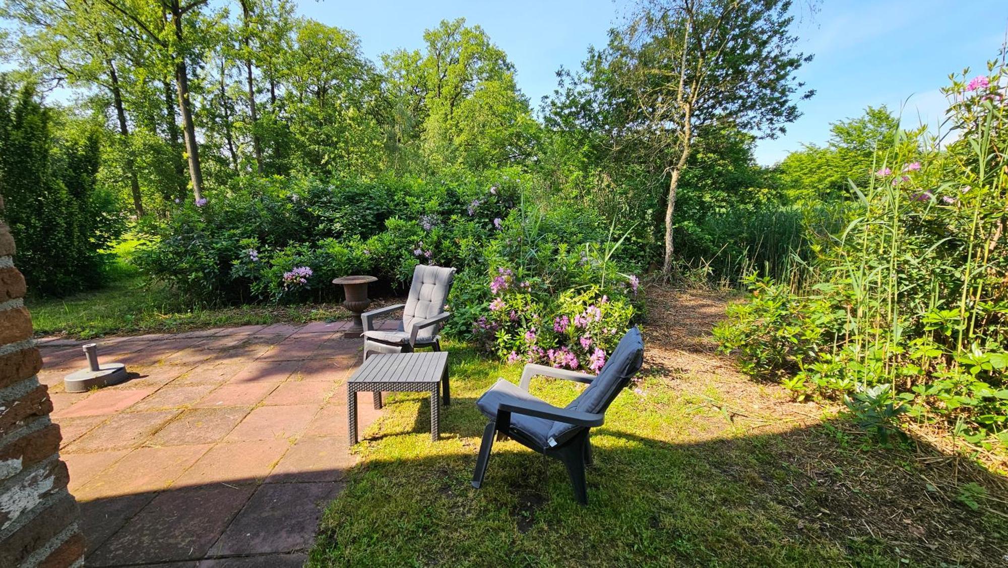 Holiday Home Countryside, Langbroek / ดอร์น ภายนอก รูปภาพ
